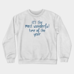 christmas Crewneck Sweatshirt